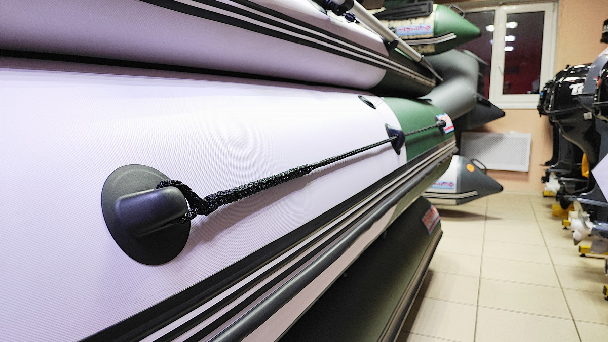 Лодка MISHIMO FAMILY PRO 350 в Владимире