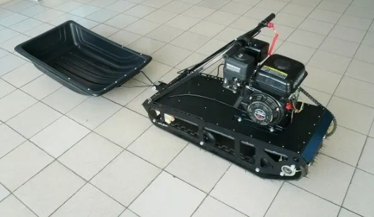 Мотобуксировщик XTREME-MOTORS "Конек-Горбунок" 6.5 л.с. в Владимире