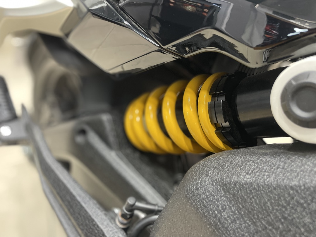 Мотоцикл Benda LFS 700 в Владимире