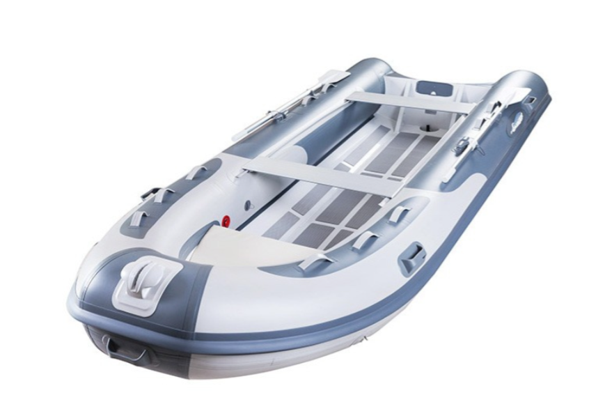 Лодка GLADIATOR RIB420AL в Владимире