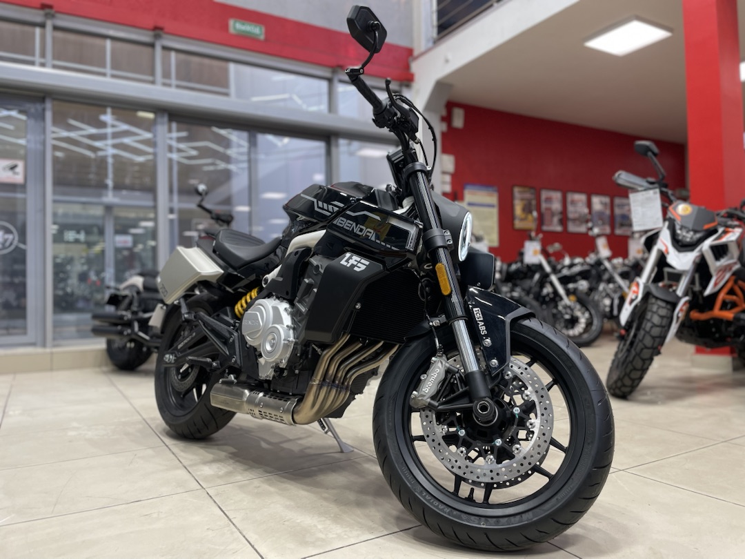 Мотоцикл Benda LFS 700 в Владимире