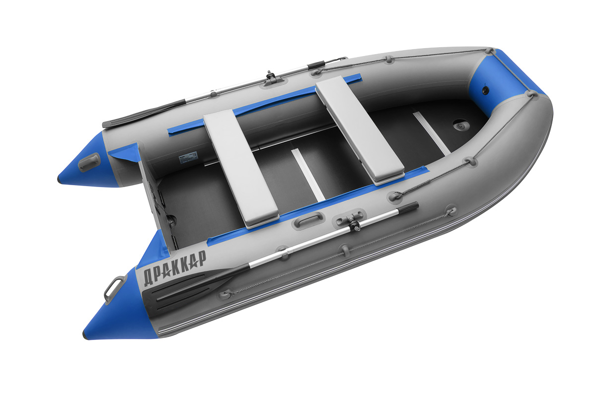 ЛОДКА ДРАККАР 3350 С HANT в Владимире