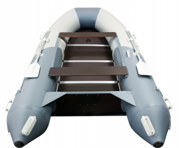 НАДУВНАЯ ЛОДКА GLADIATOR B370 в Владимире