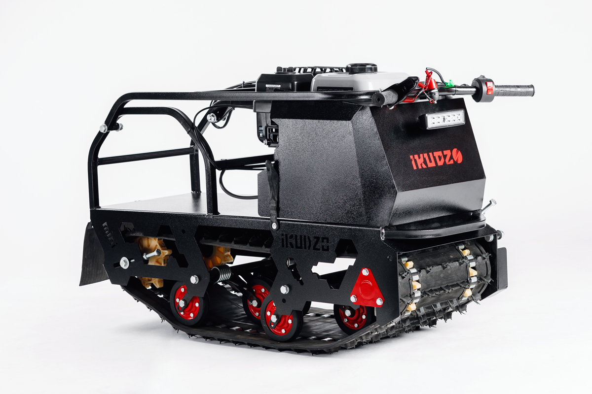 МОТОБУКСИРОВЩИК IKUDZO 1100/380 К8 в Владимире