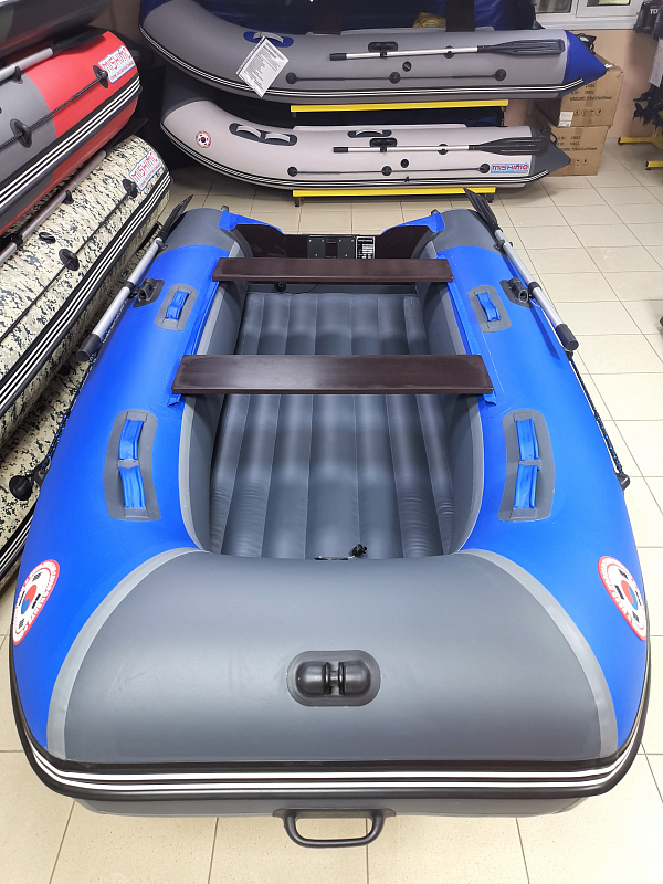 Лодка MISHIMO PRO 335 в Владимире