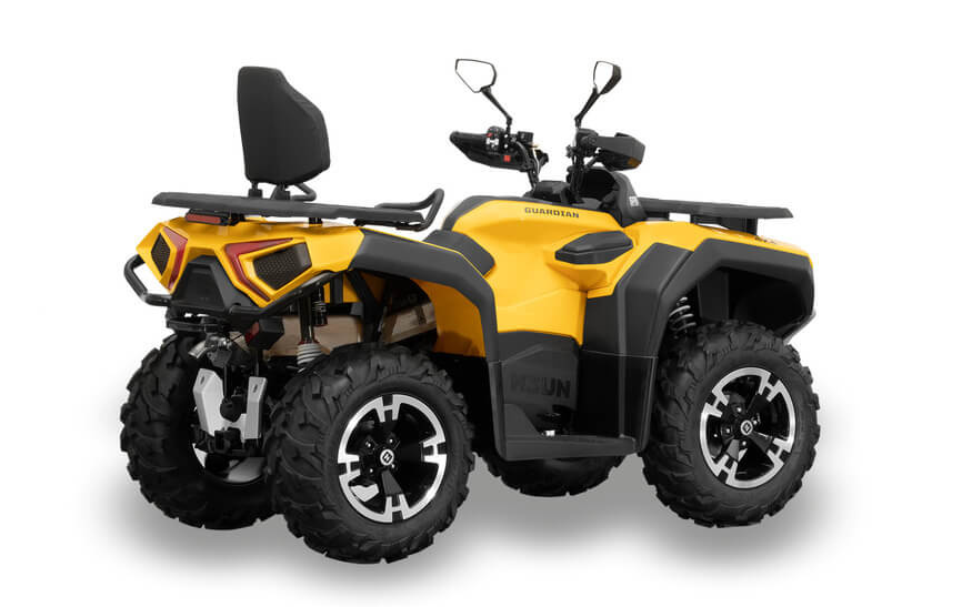 Квадроцикл HISUN GUARDIAN 750S -/SHORT/ в Владимире