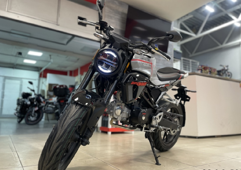 Мопед PROMAX CB150PR (49) в Владимире