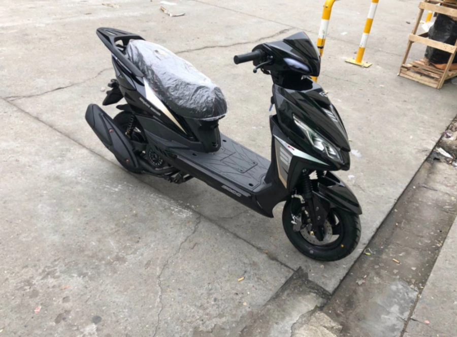 Скутер PROMAX ROX 200 (49) в Владимире