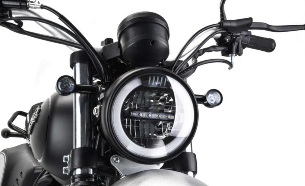 Мотоцикл Motoland LEGEND (XL250-A) (172FMM-5/PR250) в Владимире