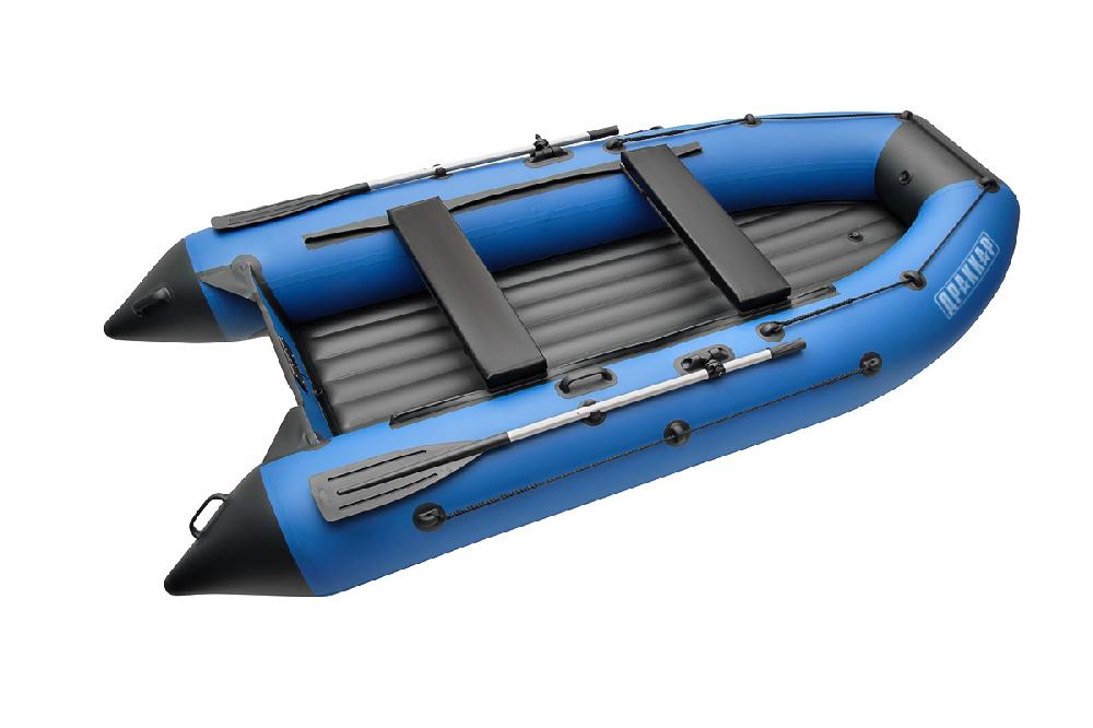 ЛОДКА ДРАККАР 3400 НДНД CLASSIC (БЕЗКИЛЬ) в Владимире