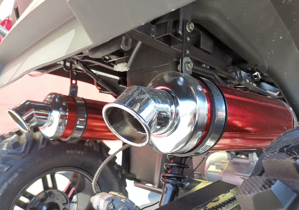 Квадроцикл PROMAX TRX300 CVT в Владимире