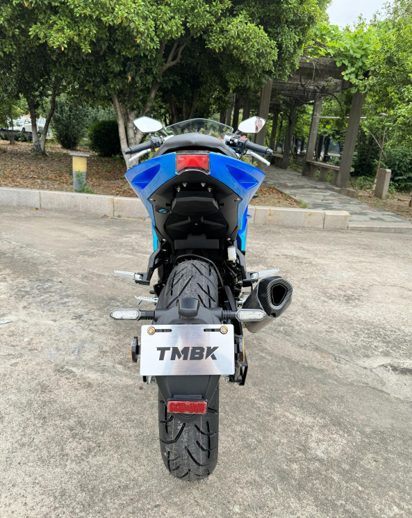 Мотоцикл TMBK Idealist 400cc в Владимире