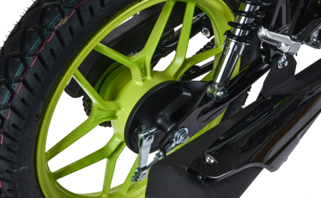 Мотоцикл MOTOLAND (МОТОЛЕНД) 200 SPRINT в Владимире