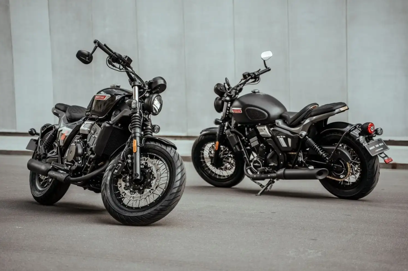 Мотоцикл CJ Adept Solo 700 в Владимире