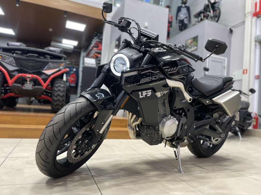 Мотоцикл Benda LFS 700 в Владимире