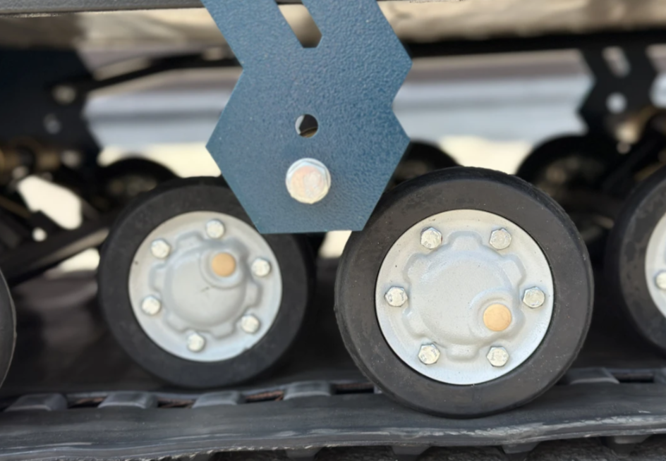 Мотобуксировщик IKUDZO TERRAIN 1500/600 EKR24 (с реверсом) (двс PROMAX) в Владимире