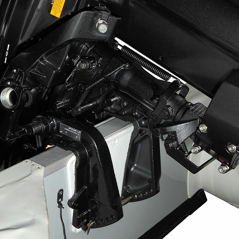 Лодочный мотор MARLIN MP 30 AWRL в Владимире