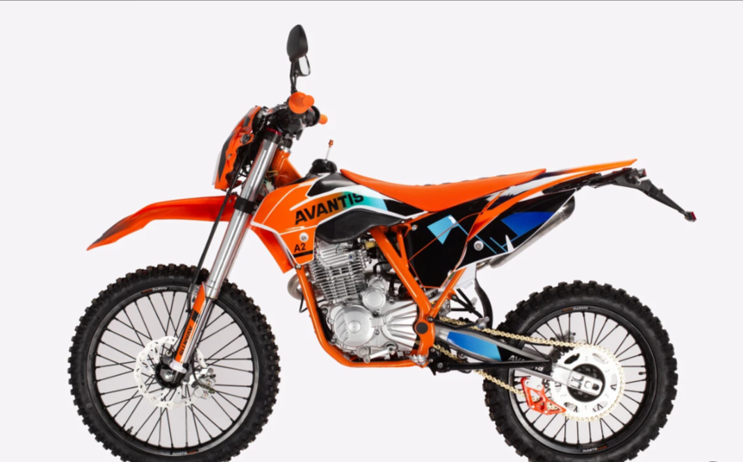 Мотоцикл Avantis A2 (CB250-F/172FMM-3A) 2024 в Владимире