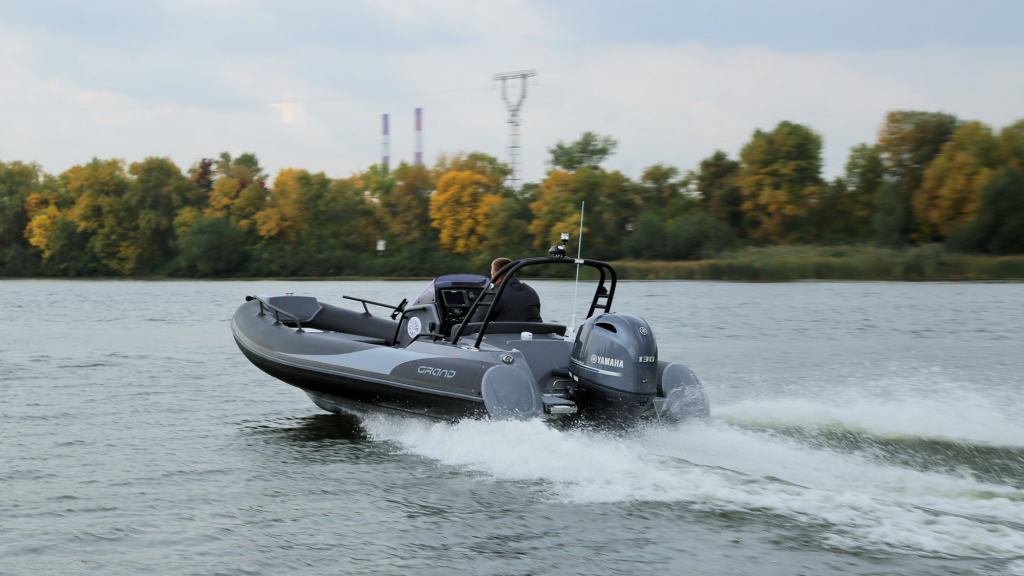 ЛОДОЧНЫЙ МОТОР YAMAHA F130 AETX в Владимире