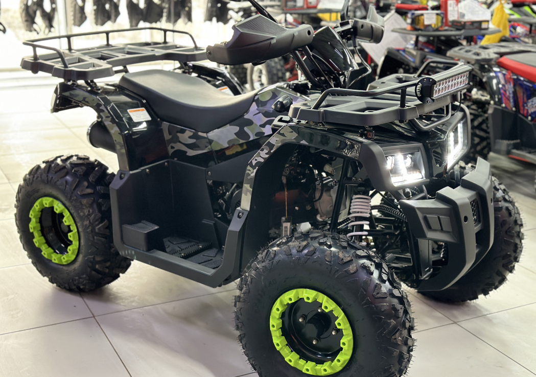 Квадроцикл GBM MAVERICK 300 NEW LUX в Владимире