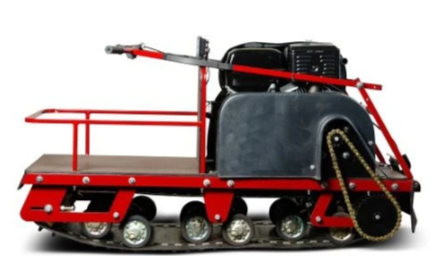 Мотобуксировщик MOTODOG 500, 20  задний привод в Владимире