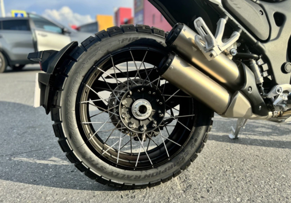 Мотоцикл KOVE 500F WILD в Владимире