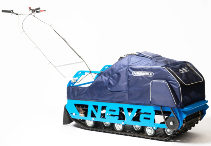 Мотобуксировщик НЕВА МС6-YAMAHA (MX300) PRO с реверсом в Владимире