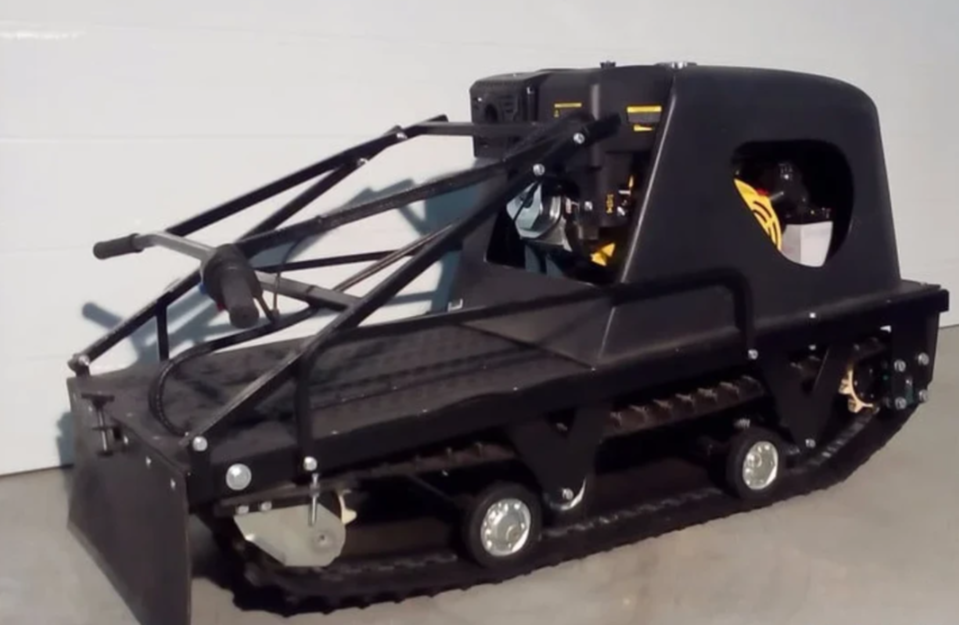 Мотобуксировщик LEBEDEV MOTORS РЕКС LV513 в Владимире