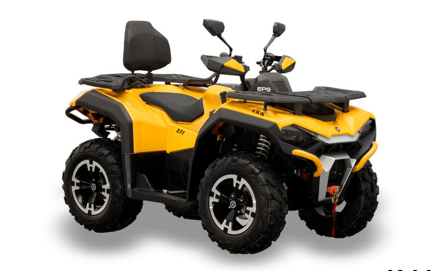 Квадроцикл HISUN GUARDIAN 750S -/SHORT/ в Владимире