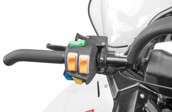 Снегоход STELS АТАМАН SA800T 2.0 в Владимире