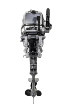 Лодочный мотор APACHE T9.9(20) BS в Владимире