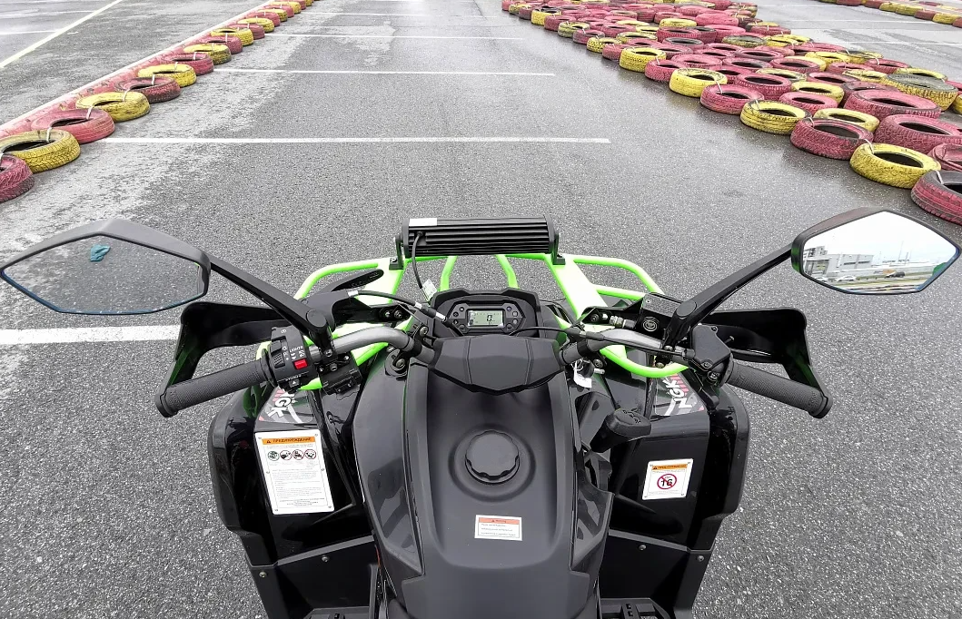 Квадроцикл PROMAX RENEGADE 280 WINCH PRO в Владимире