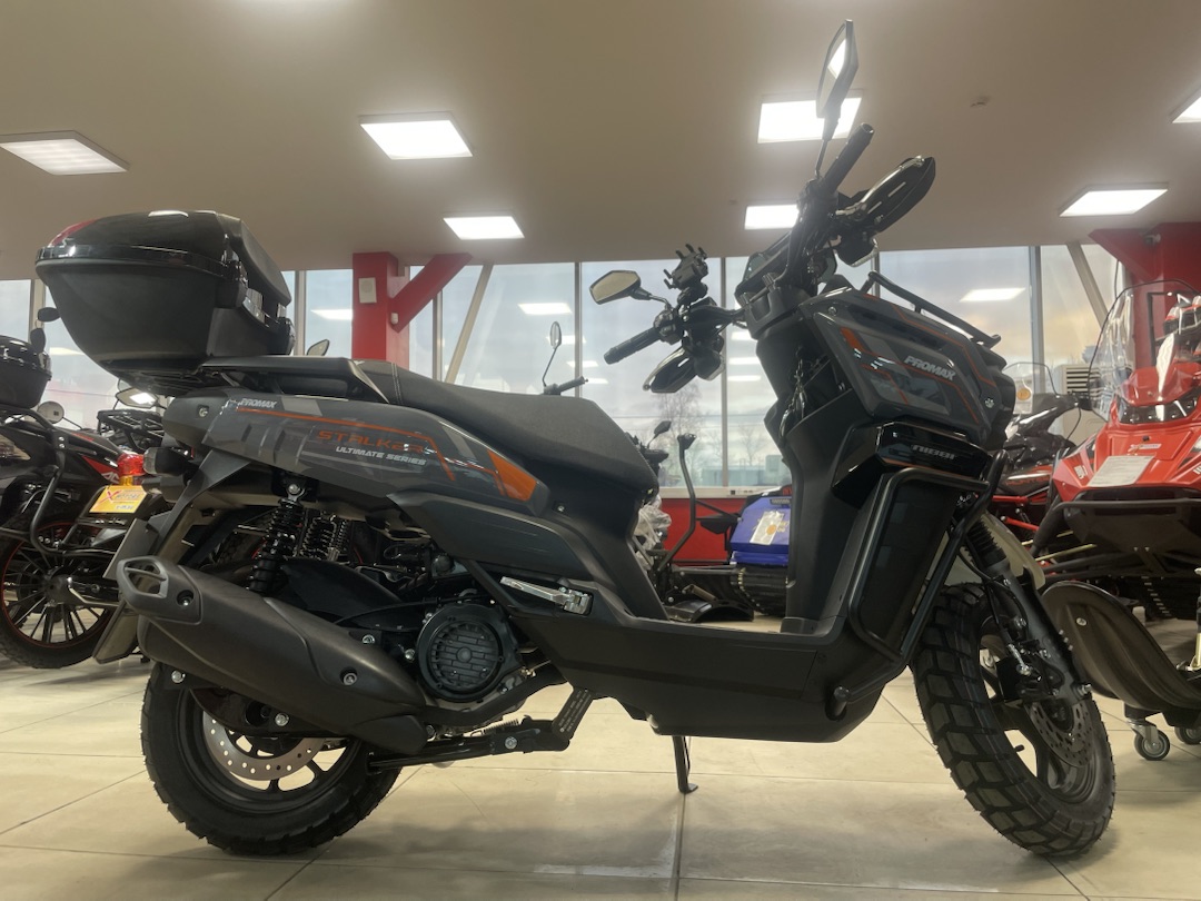 Скутер PROMAX STALKER ARMY 240(49) в Владимире