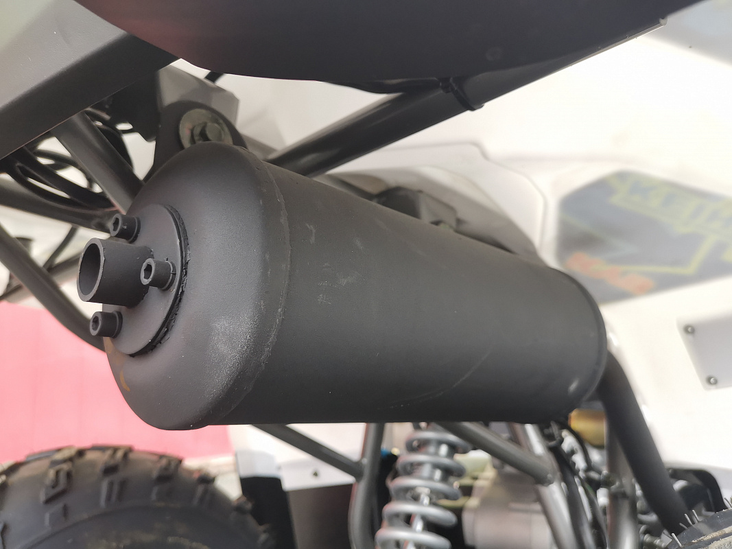 Квадроцикл PROMAX RENEGADE 280 LUX (2025) в Владимире