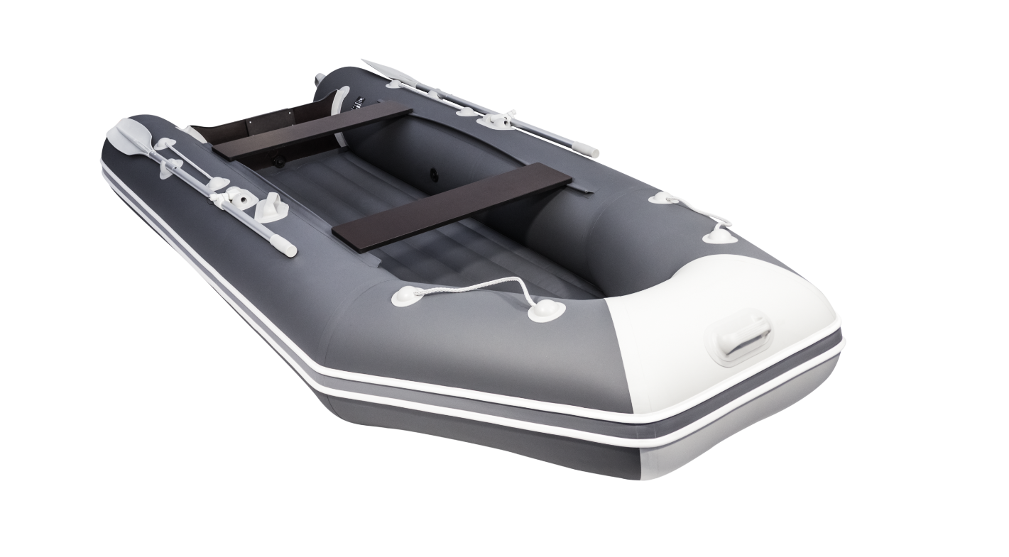 Лодка АКВА 3400 НДНД в Владимире