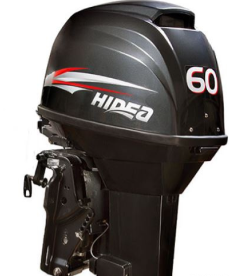 Лодочный мотор HIDEA HD60FEL-T в Владимире