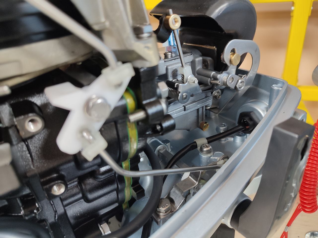 Лодочный мотор PROMAX SP9.9FHS (20) PRO в Владимире