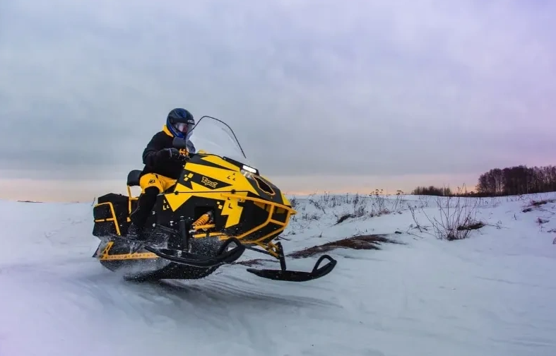 Снегоход Рыбак Торос 500 K800PRO в Владимире