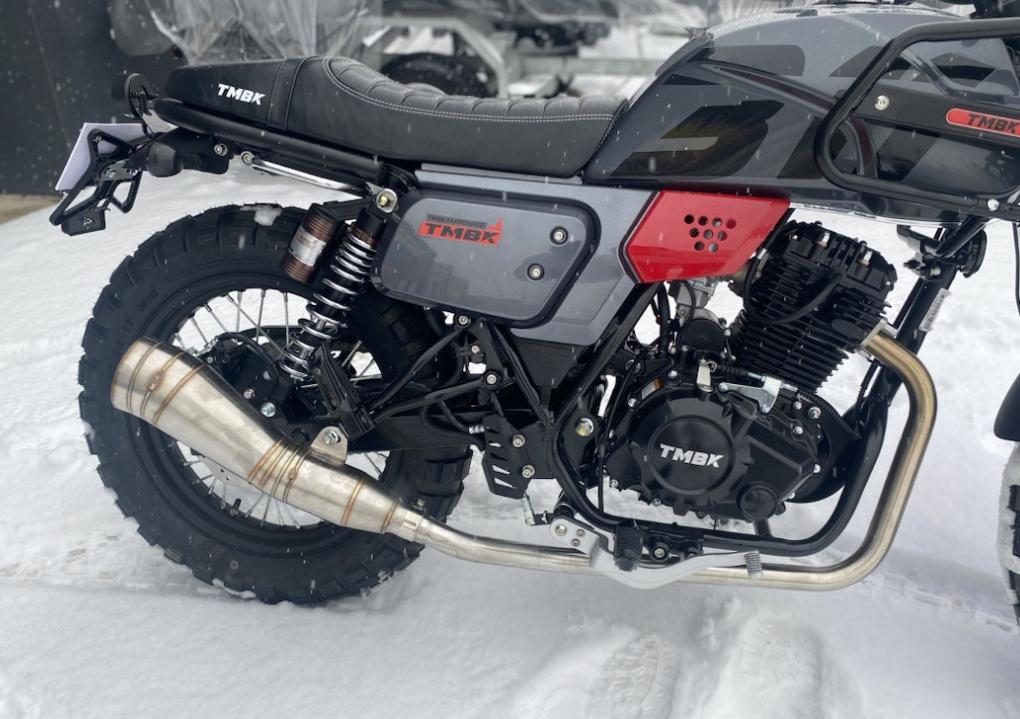 Мотоцикл TMBK FAHRENHEIT 250 (165 FMM) в Владимире