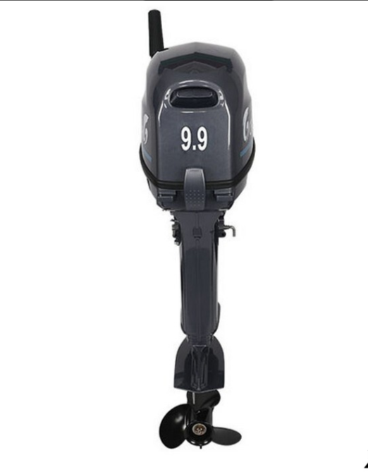 Лодочный мотор ALLFA CG T9,9 BW S MAX в Владимире