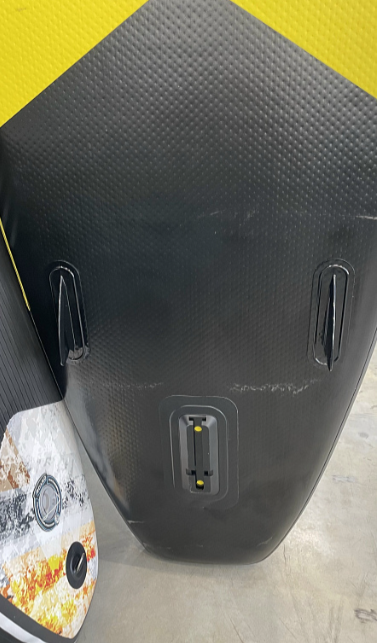 SUP ДОСКА-КАЯК 2 В 1 RAIDEX ALOHA YELLO 10.6’ (320СМ) в Владимире