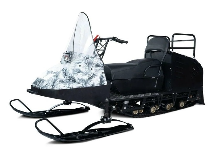 Миниснегоход Бурлак-М Егерь Стандарт 20 л.с. в Владимире