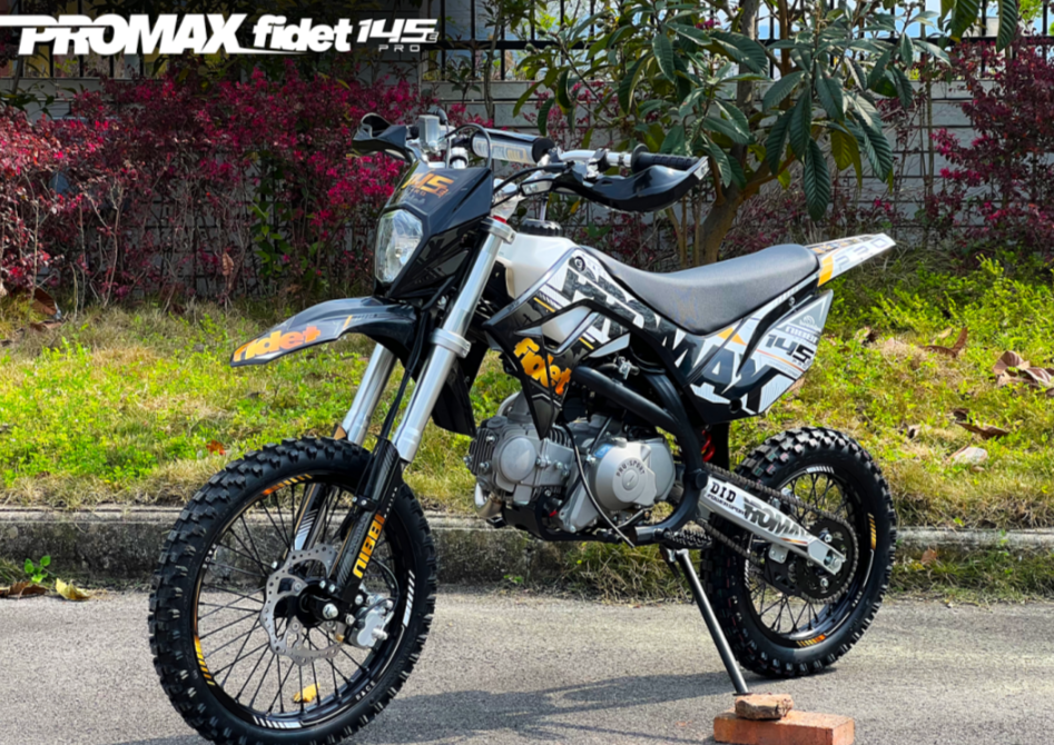 Мотоцикл (питбайк) PROMAX FIDET (ФАЙДЕТ) 145E PRO 17/14 в Владимире