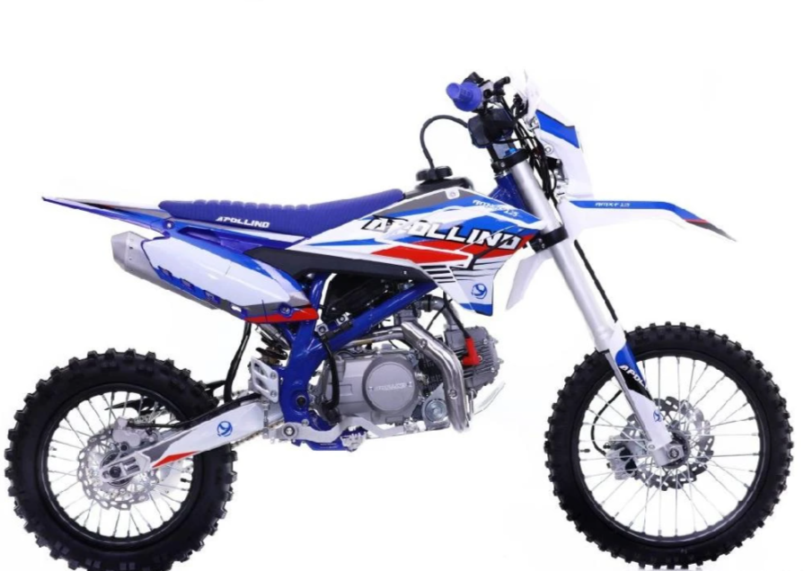 Питбайк Apollino AMX-F 140 в Владимире