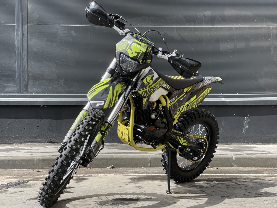 Кроссовый мотоцикл PROMAX INFERNO 380 (4 valves, 6 gears) в Владимире