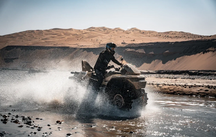 Квадроцикл BENDA REDSTONE 1000 MUD в Владимире