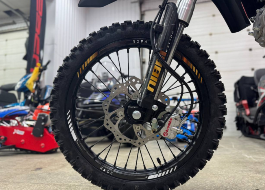 Мотоцикл (питбайк) PROMAX FIDET (ФАЙДЕТ) 145E PRO 17/14 в Владимире