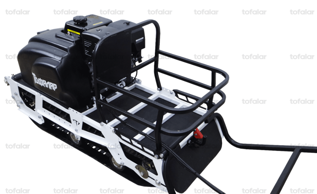 Мотобуксировщик Тофалар 500 классик в Владимире