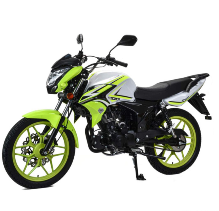 Мотоцикл MOTOLAND (МОТОЛЕНД) 200 SPRINT в Владимире