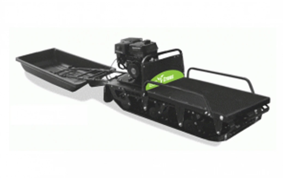 Мотобуксировщик CRONUS CR9V ОТКРЫТЫЙ в Владимире